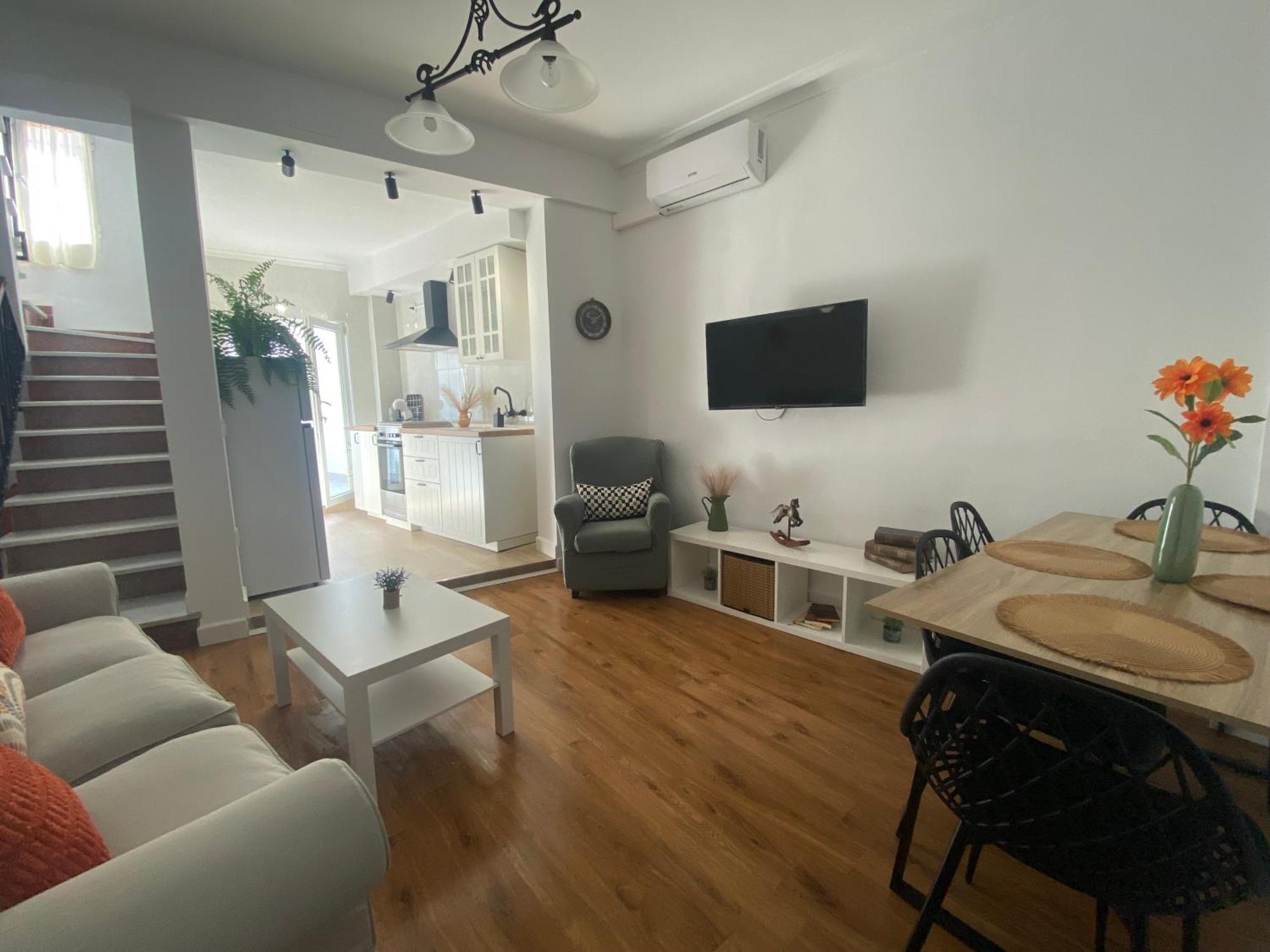 Casa Vera, Vistas En El Corazon De La Ciudad Antequera Exterior foto