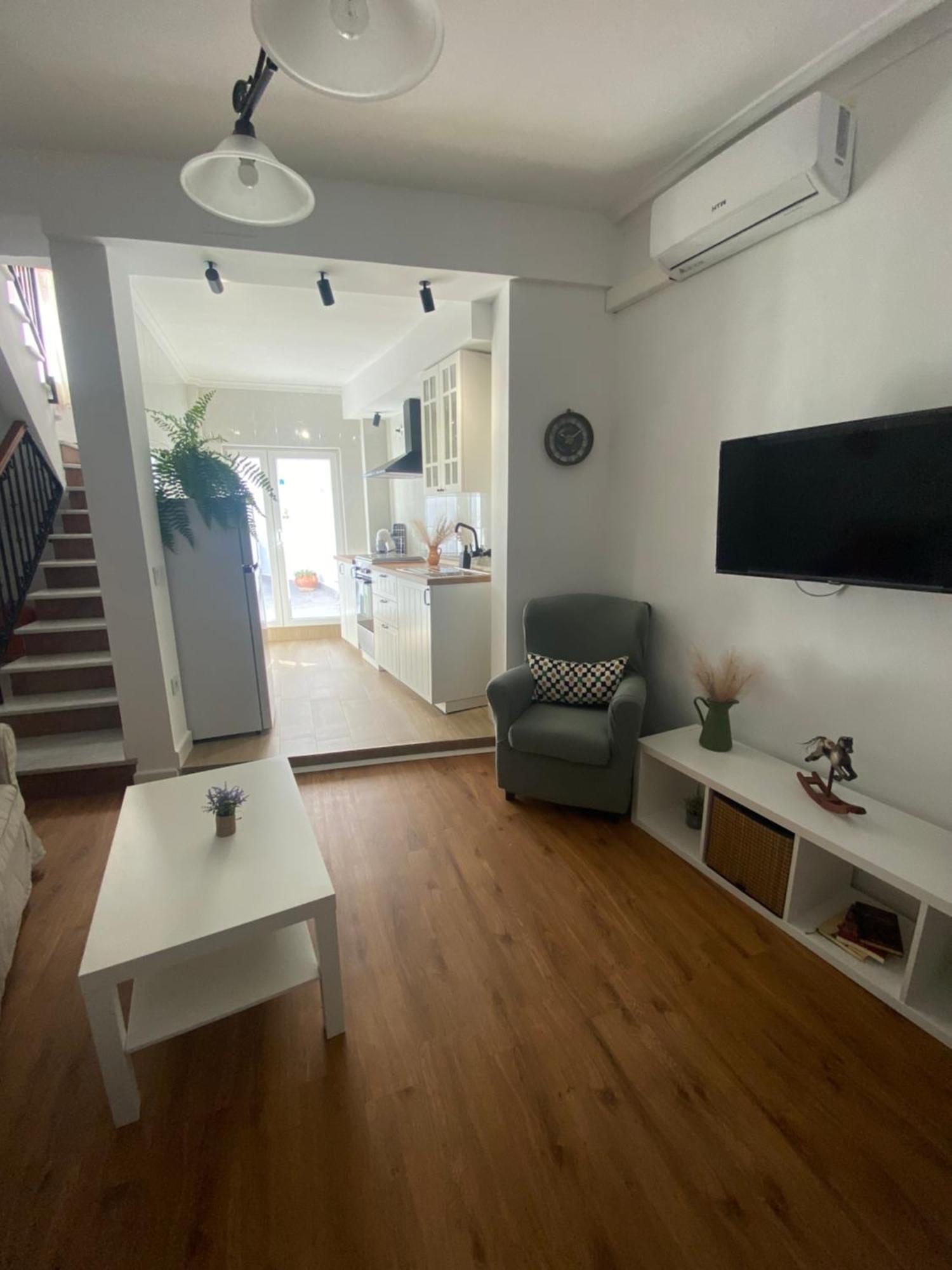 Casa Vera, Vistas En El Corazon De La Ciudad Antequera Exterior foto