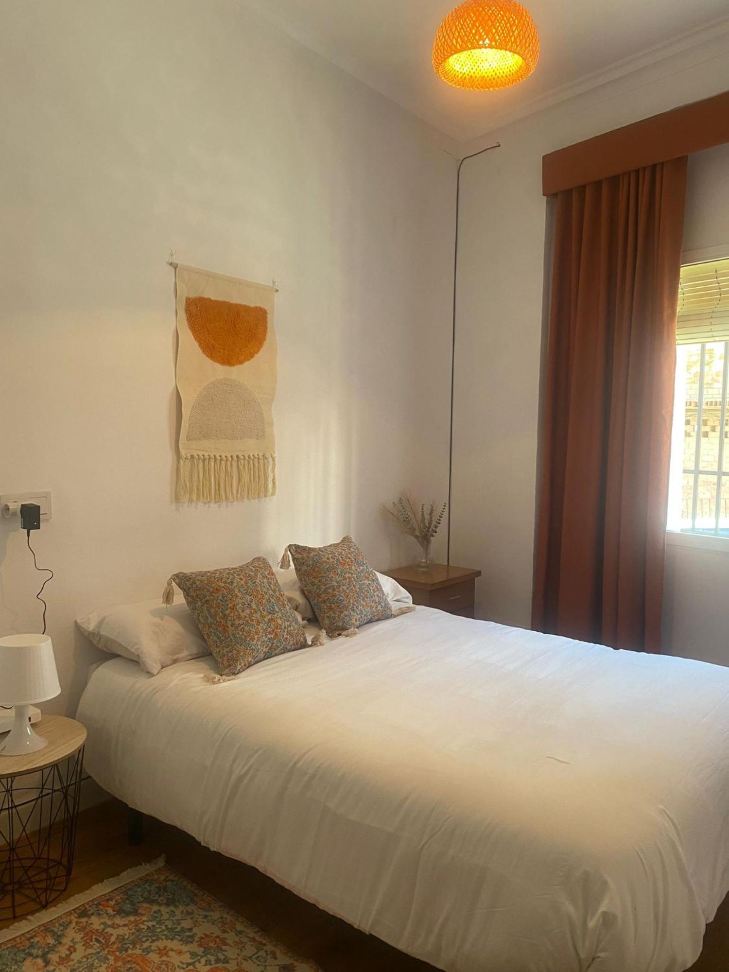 Casa Vera, Vistas En El Corazon De La Ciudad Antequera Exterior foto