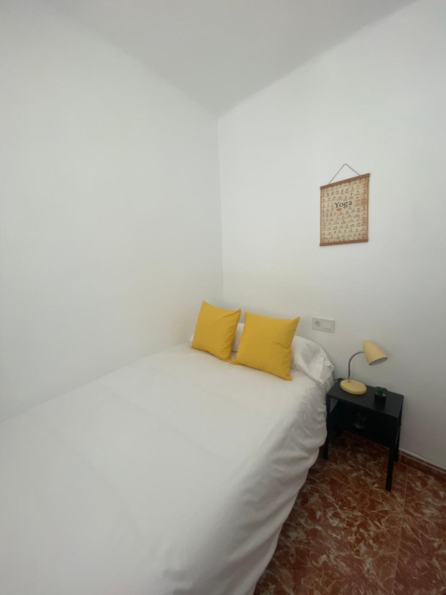 Casa Vera, Vistas En El Corazon De La Ciudad Antequera Exterior foto