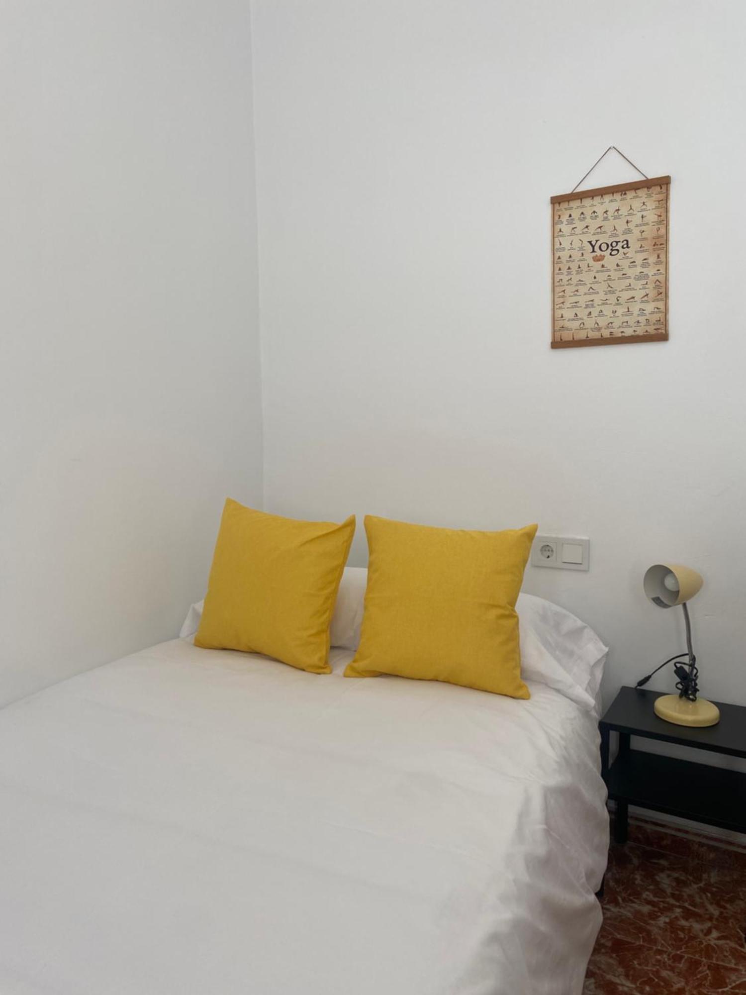 Casa Vera, Vistas En El Corazon De La Ciudad Antequera Exterior foto